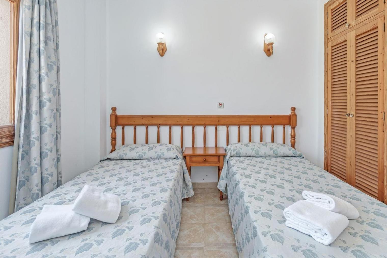 Apartamento La Cabanya 3A Canyamel  Exterior photo