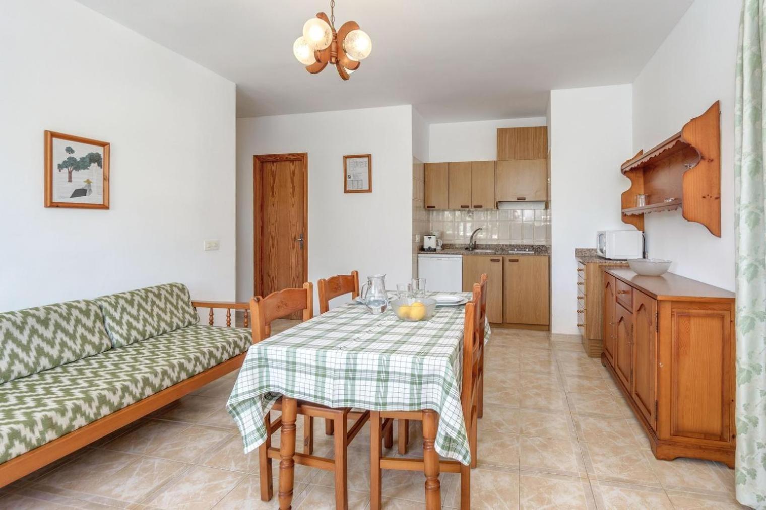 Apartamento La Cabanya 3A Canyamel  Exterior photo